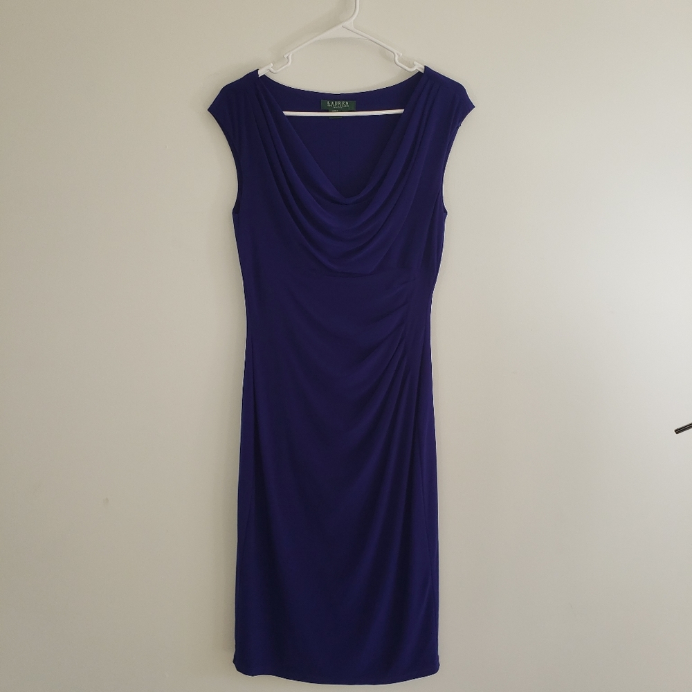 Lauren Ralph Lauren dress Size 8